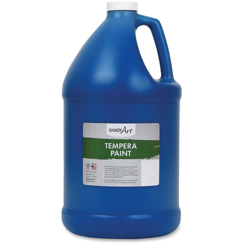 Handy Art Premium Tempera Paint Gallon 204030 HAN204030