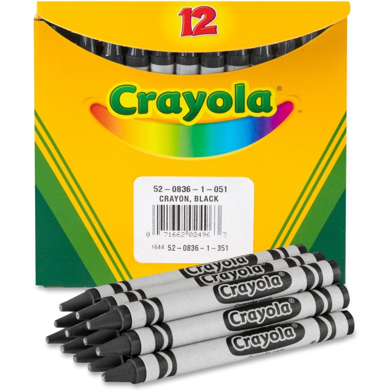 Crayola Bulk Crayons 52-0836-051 CYO520836051