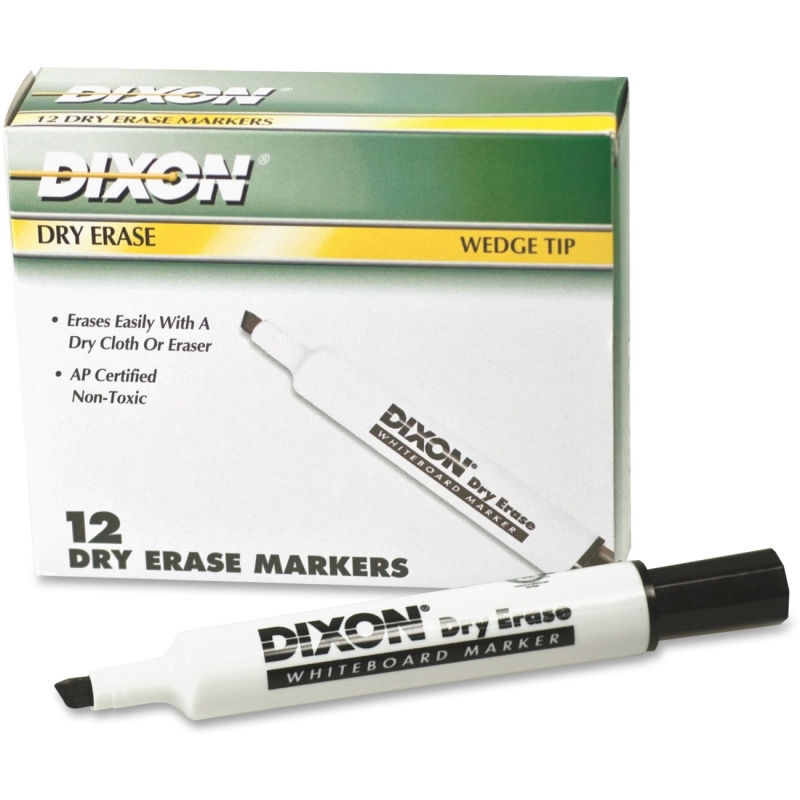 Ticonderoga Dry Erase Whiteboard Markers 92107 DIX92107