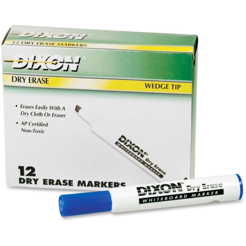 Ticonderoga Dry Erase Whiteboard Markers 92108 DIX92108
