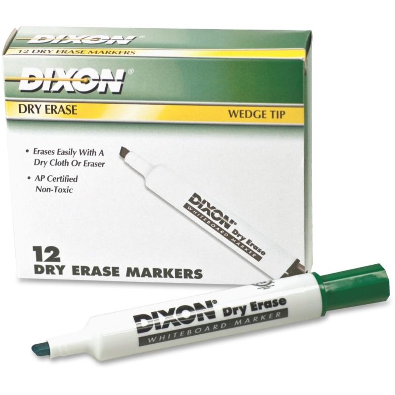 Ticonderoga Dry Erase Whiteboard Markers 92104 DIX92104