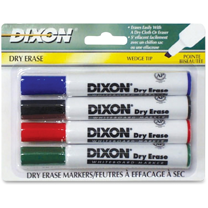 Ticonderoga Dry Erase Whiteboard Markers 92140 DIX92140