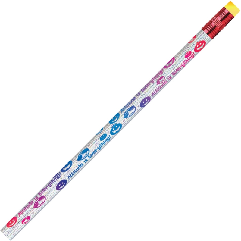 Moon Products Attitude/Everything Themed Pencils 52033B MPD52033B