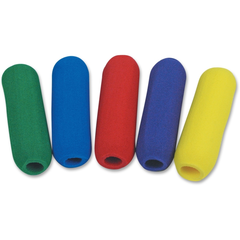 Pencil Grip Soft Foam Pencil Grips 12-pack 16412 TPG16412