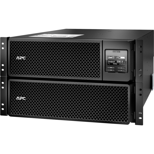 APC Smart-UPS SRT 8000VA RM 208V L630 SRT8KRMXLT30