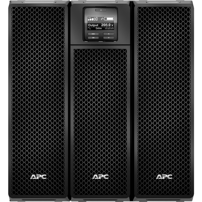 APC Smart-UPS SRT 8000VA with 208/240V to 120V Step-Down Transformer SRT8KXLT-5KTF