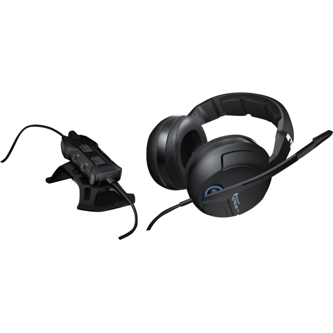 Roccat Kave XTD Analog - Premium 5.1 Surround Sound Analog Gaming Headset ROC-14-900