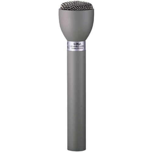 Electro-Voice Omnidirectional Microphone 635AB 635A/B