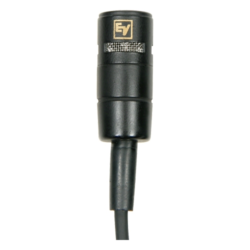 Electro-Voice Cardioid Pattern Lavalier Microphone RE92L