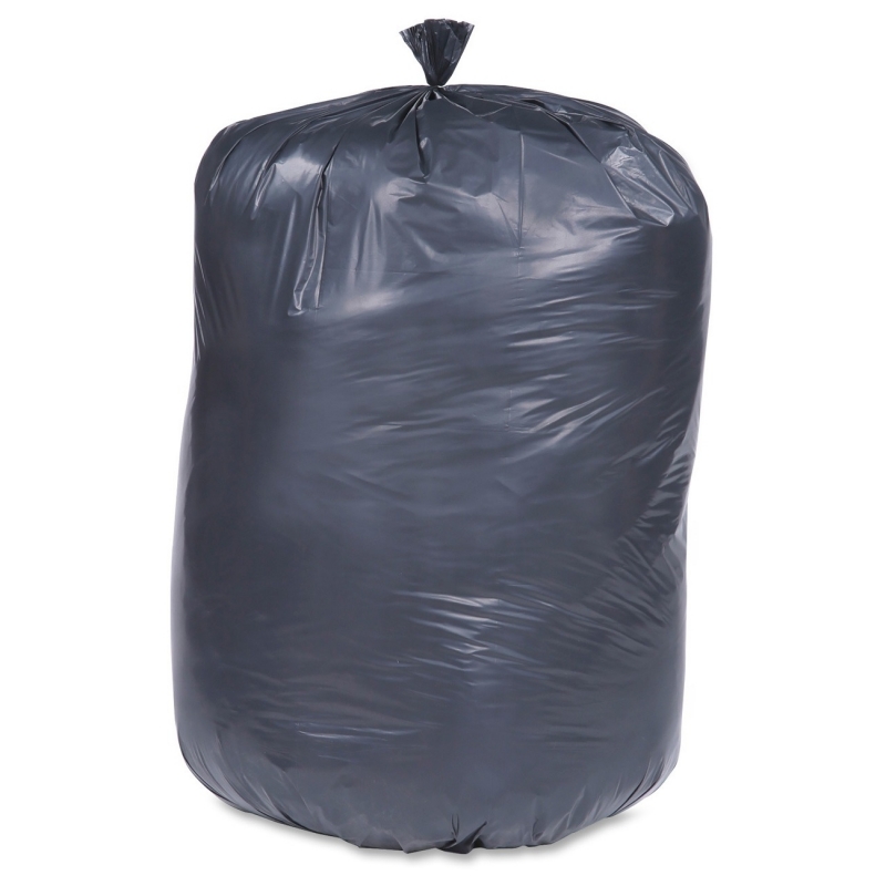 SKILCRAFT Heavy-duty Recycled Trash Bag 8105-01-386-2410 NSN3862410