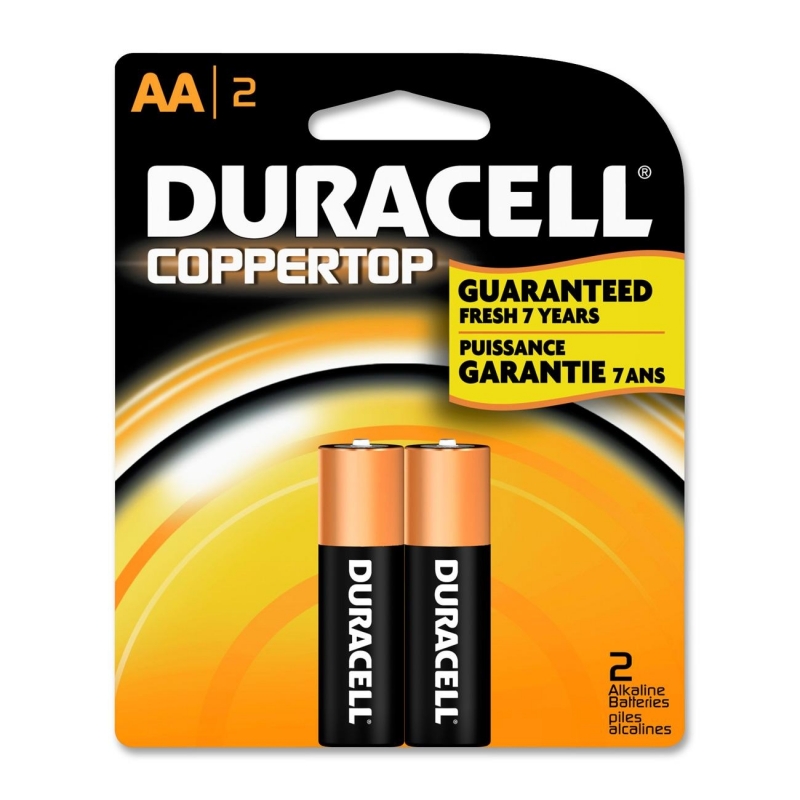Duracell Alkaline General Purpose Battery MN1500B2Z DURMN1500B2Z