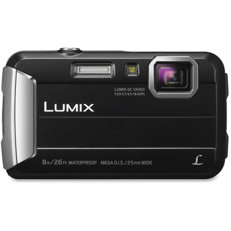 Panasonic LUMIX Active Lifestyle Tough Camera DMC-R DMCTS30K PANDMCTS30K TS30