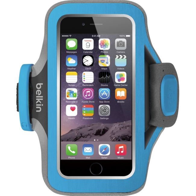 Belkin Slim-Fit Plus Armband for iPhone 6 F8W499BTC03