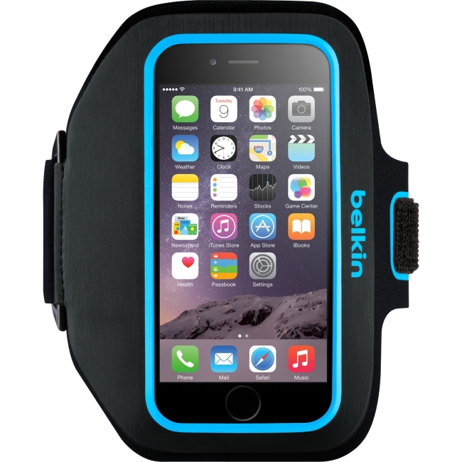 Belkin Sport-Fit Plus Armband for iPhone 6 F8W501-C03