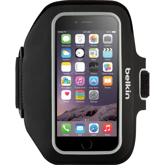 Belkin Sport-Fit Plus Armband for iPhone 6 Plus F8W610-C00