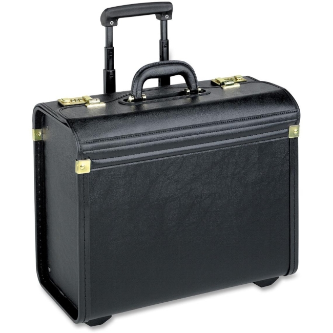 Lorell Oversized Rolling Catalog Case 61613 LLR61613