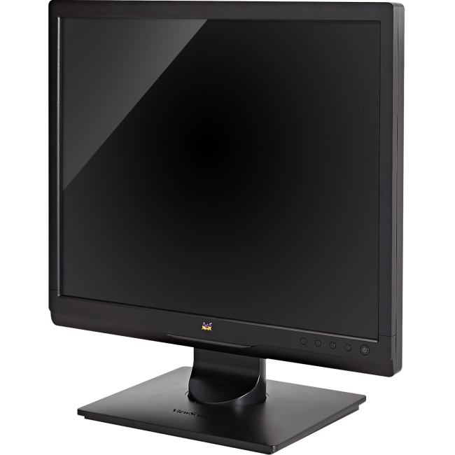 Viewsonic 17" LED Monitor With 5:4 Aspect Ratio VA708A