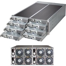 Supermicro SuperServer (Black) SYS-F618R3-FT F618R3-FT