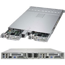 Supermicro SuperServer (Black) SYS-1028TP-DTTR 1028TP-DTTR