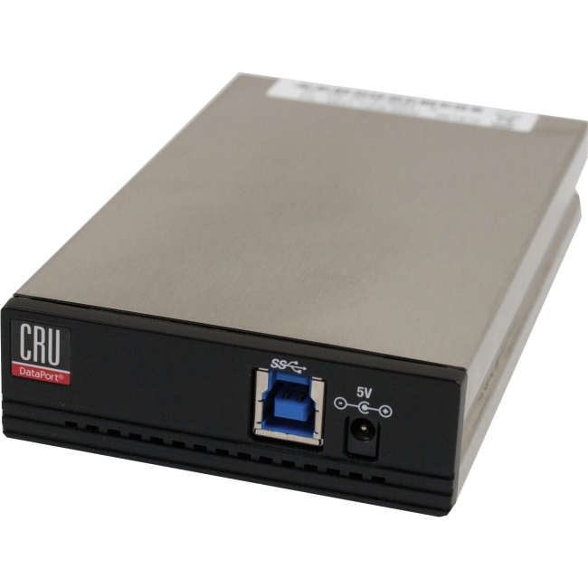 CRU DataPort 25 USB 3.0 Carrier 8531-6709-9500