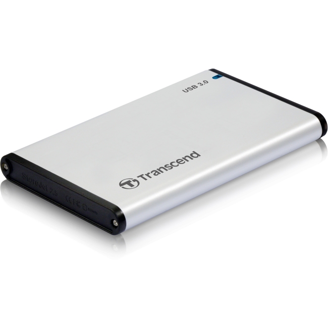 Transcend StoreJet 2.5 SATA (USB 3.0) TS0GSJ25S3