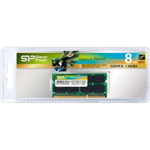 Patriot Memory 4GB PC3-12800 (1600MHZ) SODIMM PSD34G1600L81S