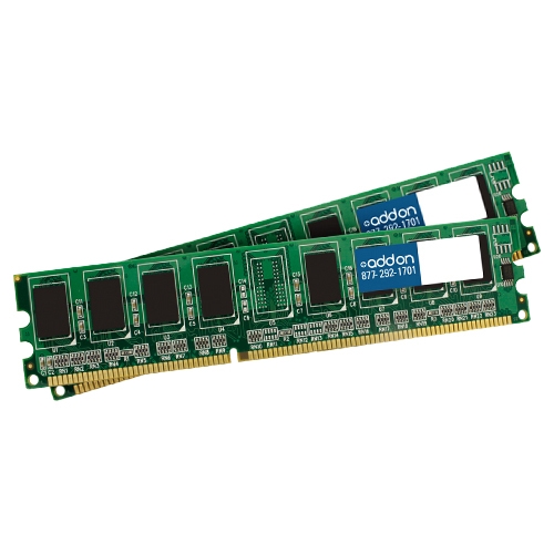 AddOn 6GB (3x2GB) DDR3 1600MHZ 240-pin DIMM F/Desktops AA160D3N/6GK3