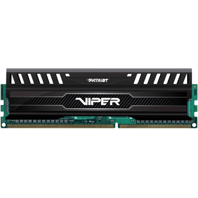 Patriot Memory Viper 3 Series, DDR3 8GB 1866MHz PV38G186C0