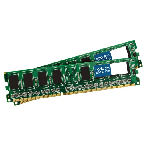 AddOn 12GB (3x4GB) DDR3 1600MHZ 240-pin DIMM F/Desktops AA160D3N/12GK3