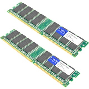 AddOn 2GB DDR SDRAM Memory Module 2GBDDRKIT-PC400