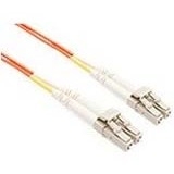 Unirise Fiber Optic Duplex Patch Network Cable FJ6LCLC-01M