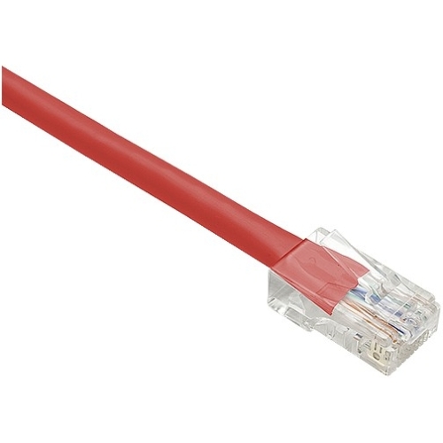 Unirise Cat.5e Patch UTP Network Cable PC5E-01F-RED