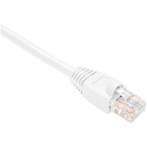 Unirise Cat.5e Patch Network Cable PC5E-07F-WHT-SH-S