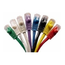 Unirise Cat.5e Patch Network Cable BC5E-1000F-BLK