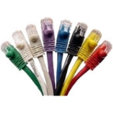 Unirise Cat.6 Patch Network Cable BC6-1000F-BLK