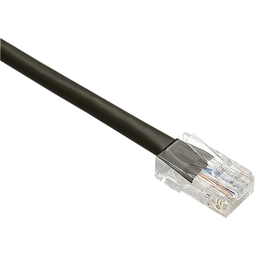 Unirise Cat.6 Patch UTP Network Cable PC6-20F-BLK