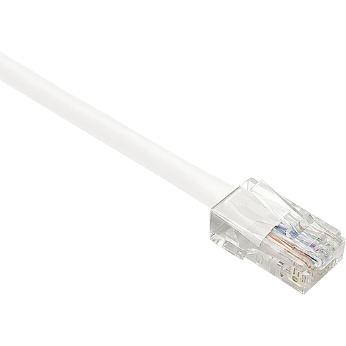 Unirise Cat.6 Patch UTP Network Cable PC6-10F-WHT