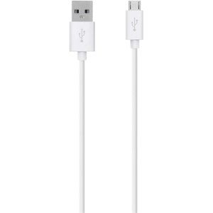 Belkin MIXIT↑ Micro-USB to USB ChargeSync Cable F2CU012BT04-WHT