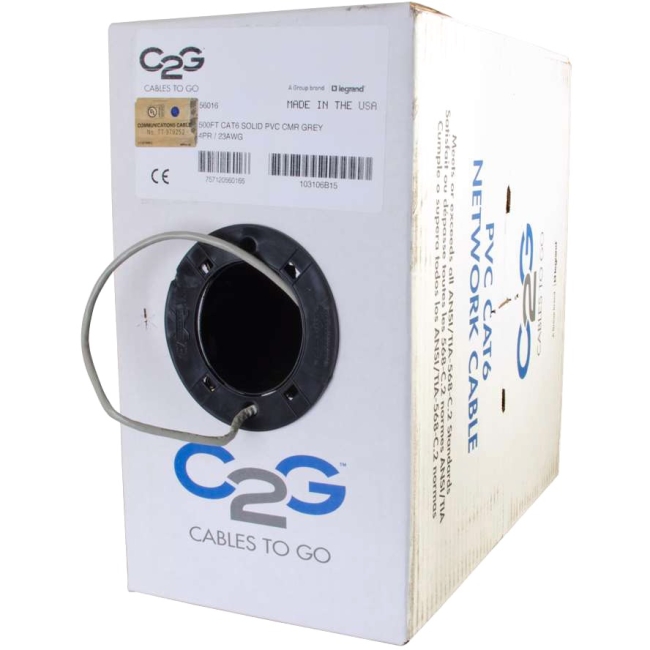 C2G Cat.6 Network Cable 56016