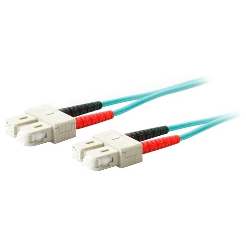 AddOn Fiber Optic Duplex Patch Network Cable ADD-SC-SC-7M5OM4