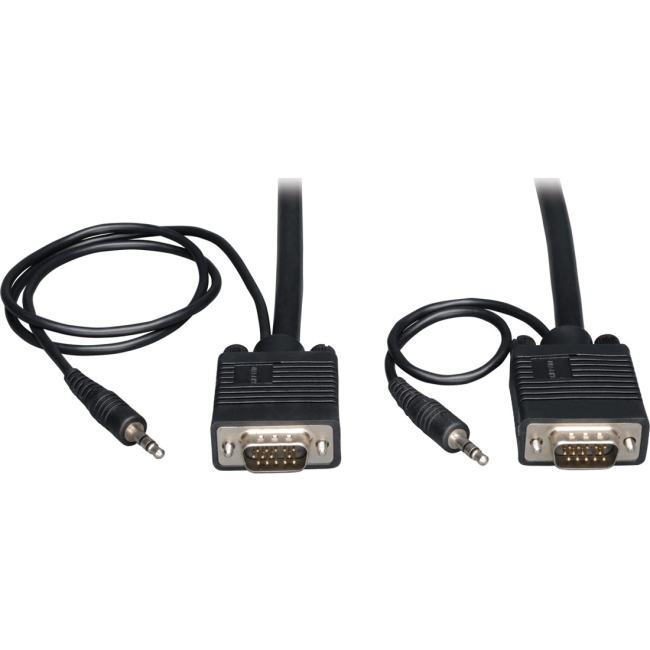 Tripp Lite Coaxial Audio/Video Cable P504-035