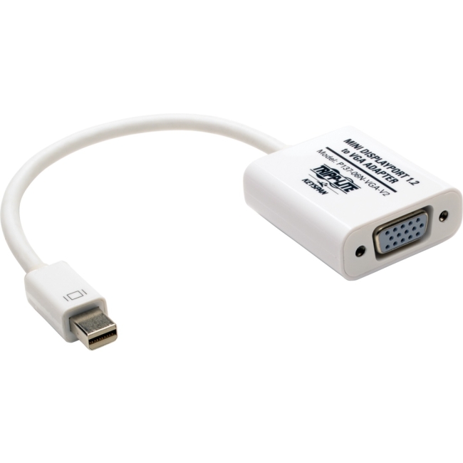 Tripp Lite Mini Displayport 1.2 to VGA M/F P137-06N-VGA-V2