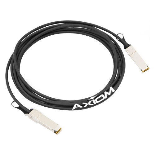 Axiom QSFP+ to QSFP+ Passive Twinax Cable 3m JG327A-AX