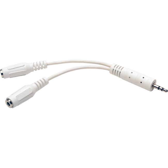 Tripp Lite Mini-Phone Audio Cable P313-06N-WH