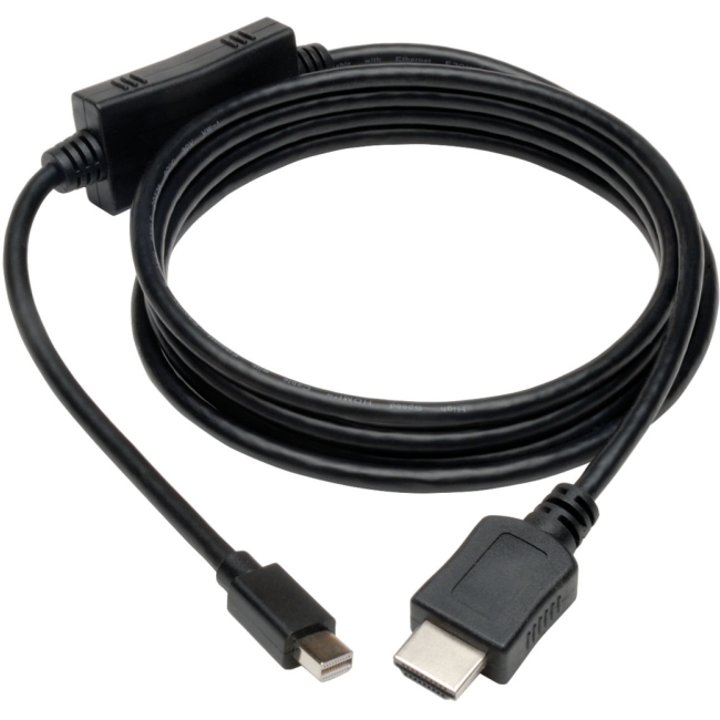 Tripp Lite Mini DisplayPort to HD Cable Adapter (M/M), 12-ft. P586-012-HDMI