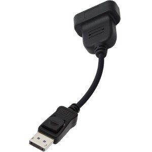 Club 3D DisplayPort to DVI-D Single-Link Active Adapter Cable CAC-1052