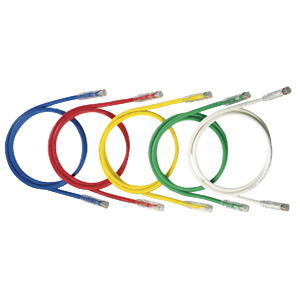 Panduit Cat.6 UTP Patch Cable NK6PC7Y