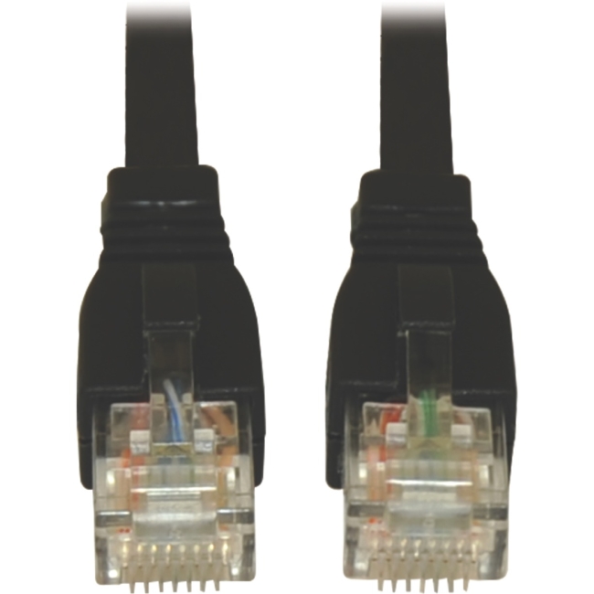 Tripp Lite Cat.6a Patch Network Cable N261-014-BK