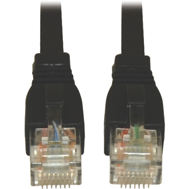 Tripp Lite Cat.6a Network Cable N261-007-BK