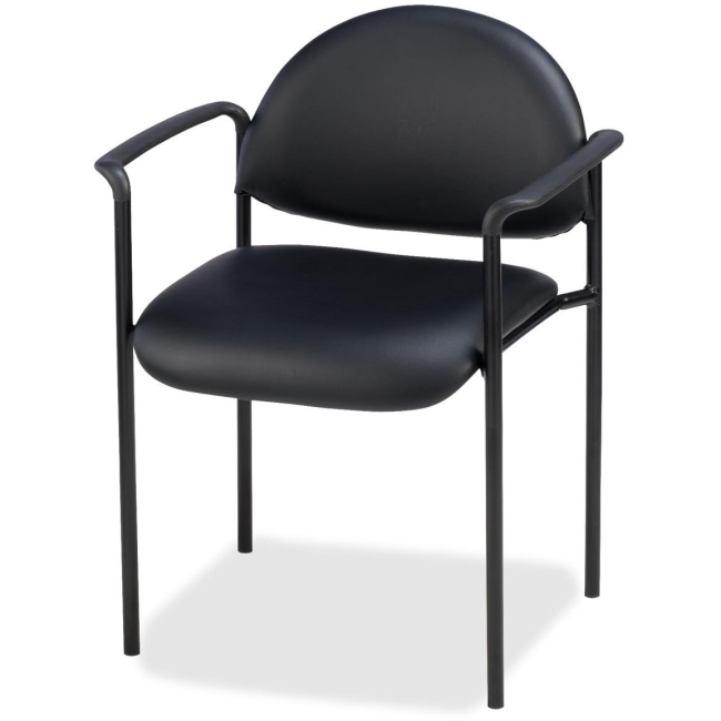 Lorell Reception Guest Chair 69507 LLR69507